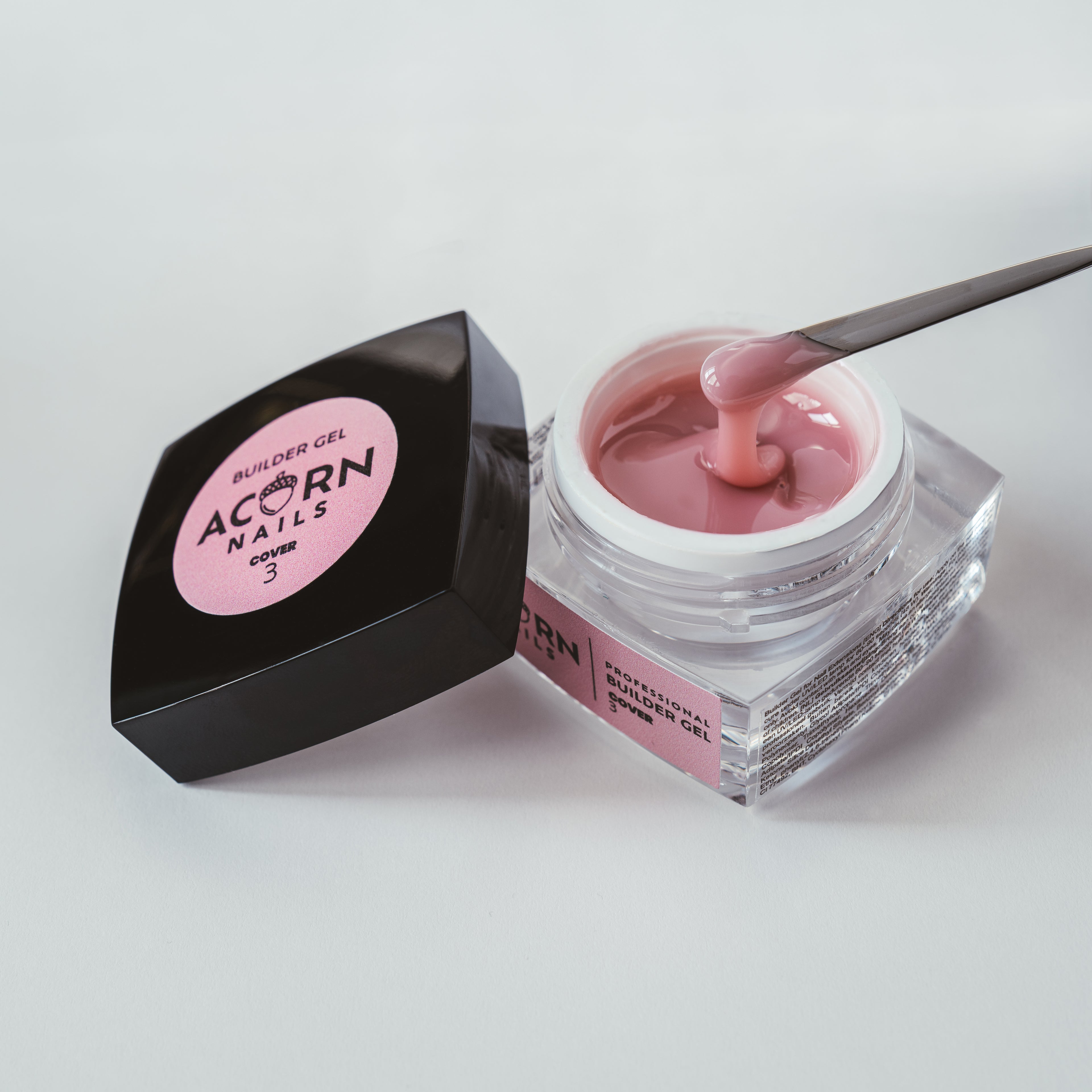 Builder Gel Cover
