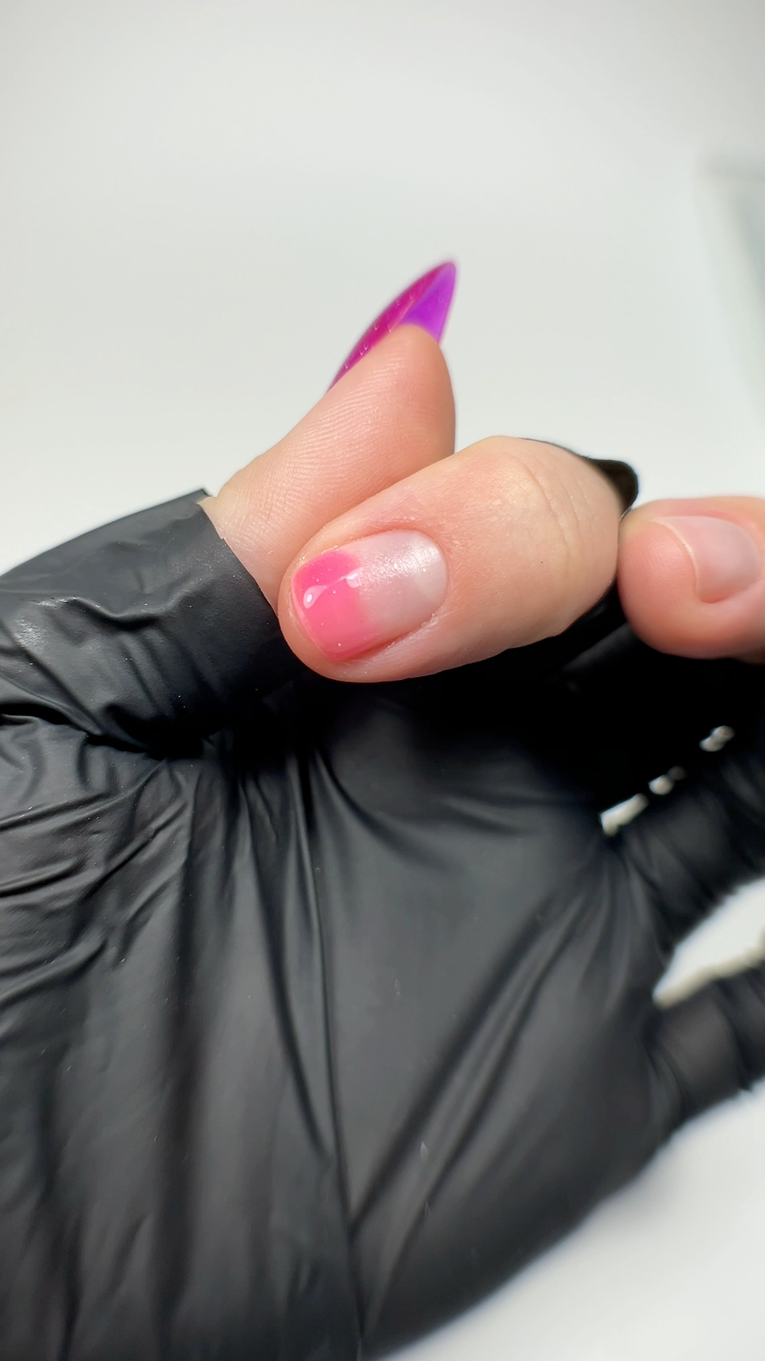 Online Master Class: New Nail Extension Technique (No Overflows)