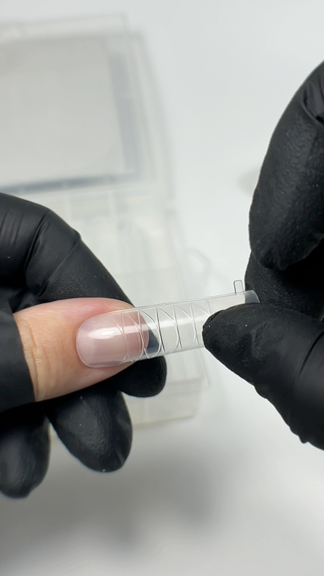 Online Master Class: New Nail Extension Technique (No Overflows)