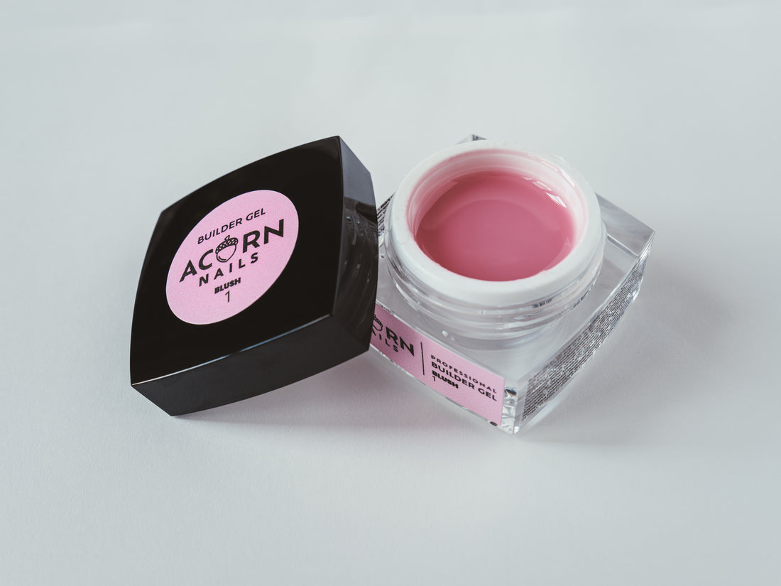 Builder Gel Blush 