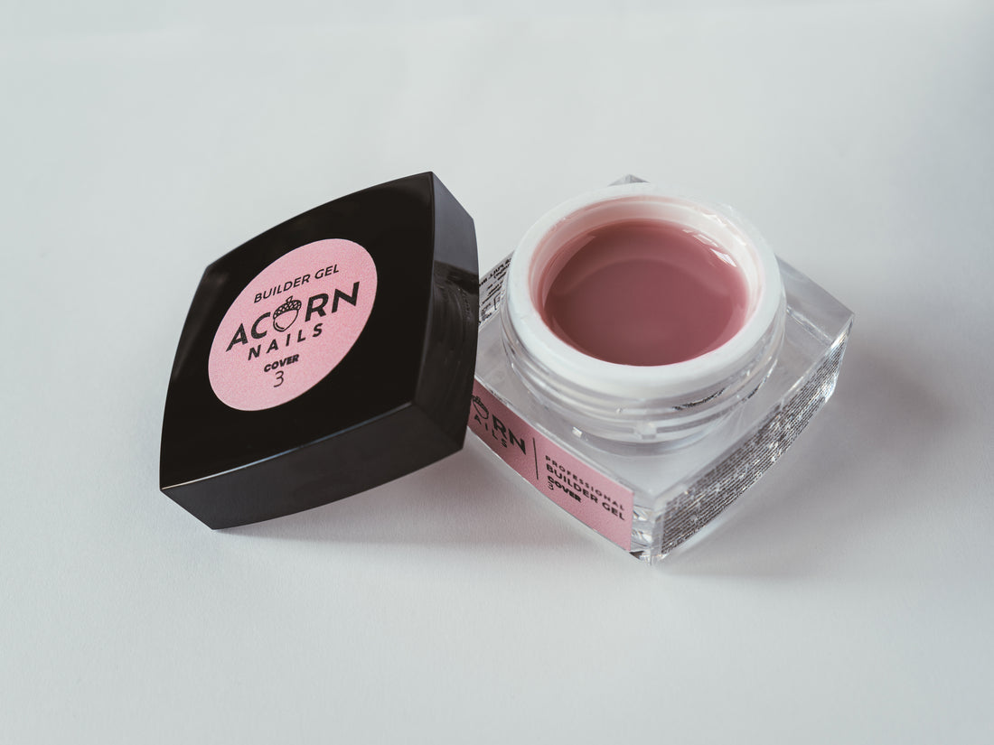 Builder Gel Cover 