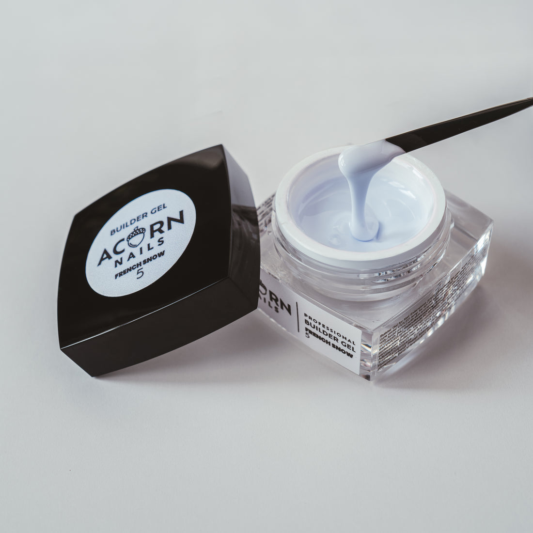 Builder Gel French-Snow 