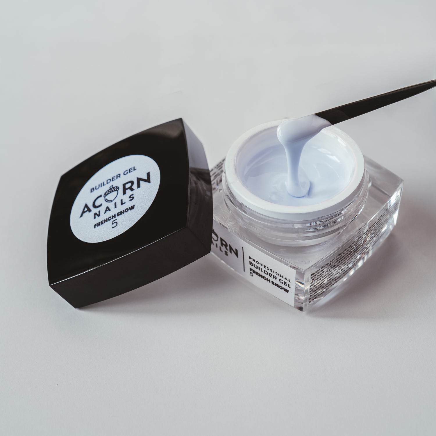 Builder Gel French-Snow 