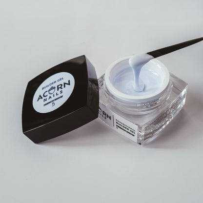 Builder Gel French-Snow 