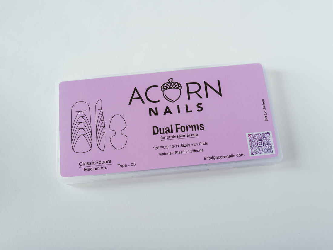 Dual Forms Classic Square 05