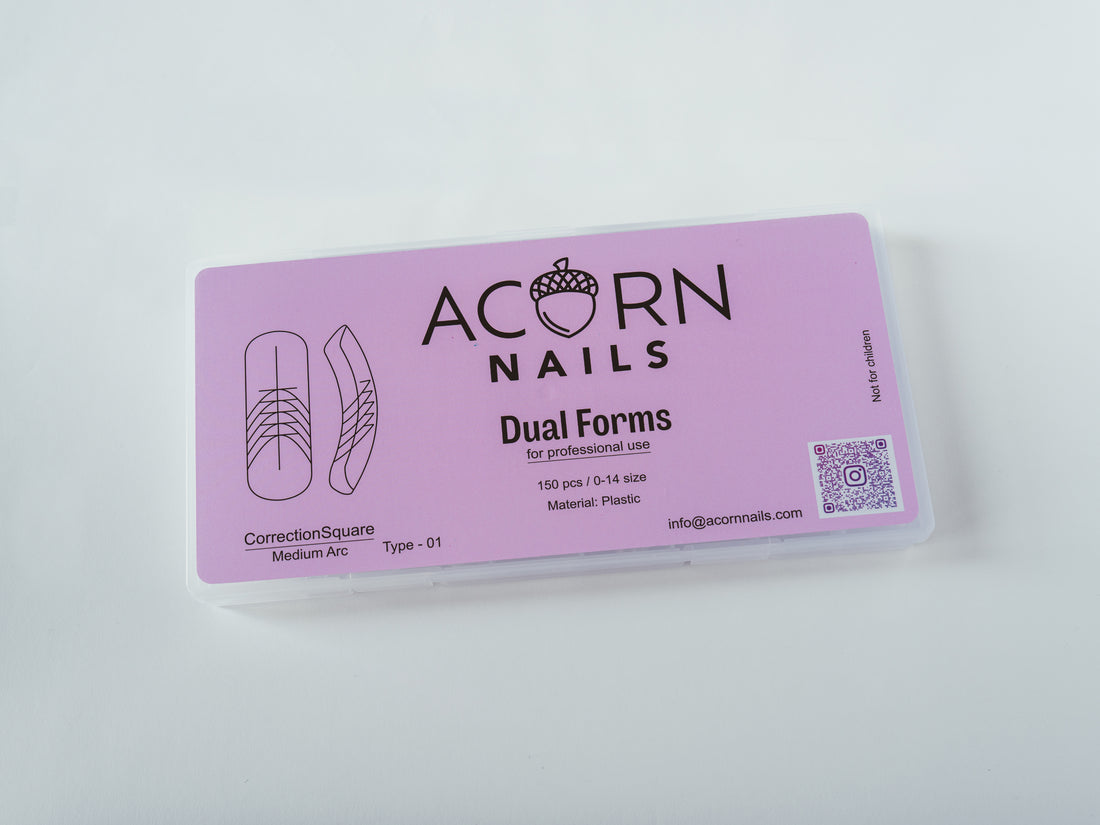 Dual Forms Correction Square 01