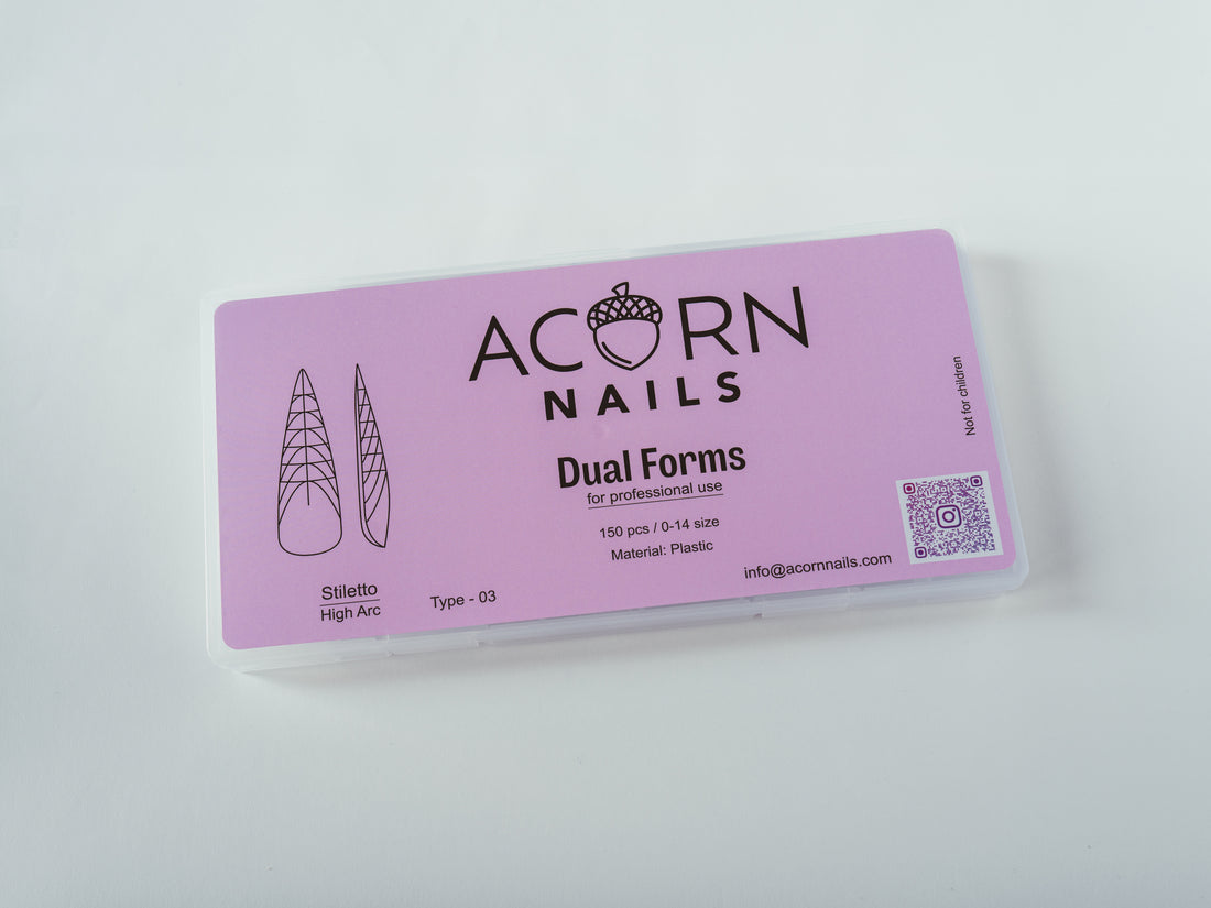Dual Forms Stiletto 03