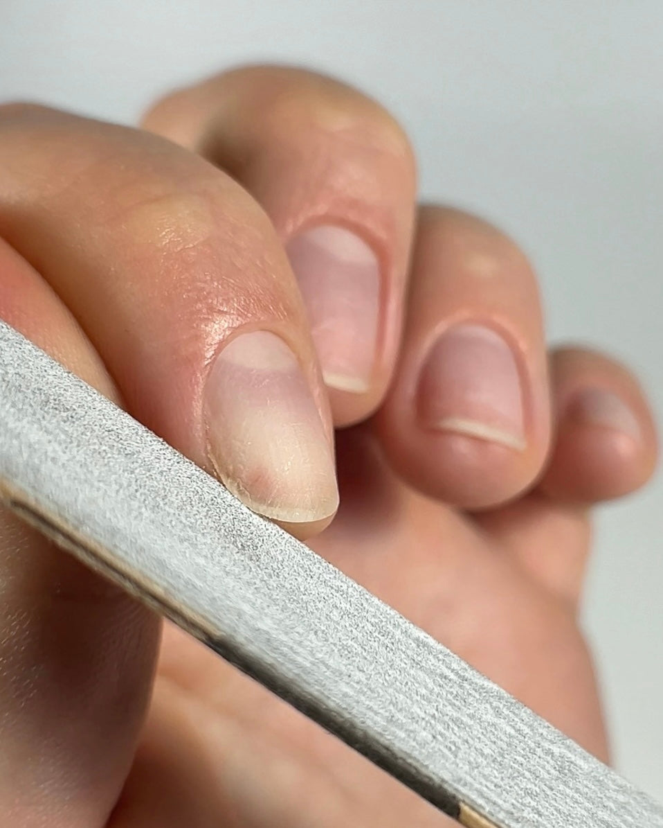 Zero Lifting: Professional Nail Preparation