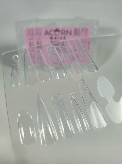 ACORN NAILS — Dual Forms SUPER MIX