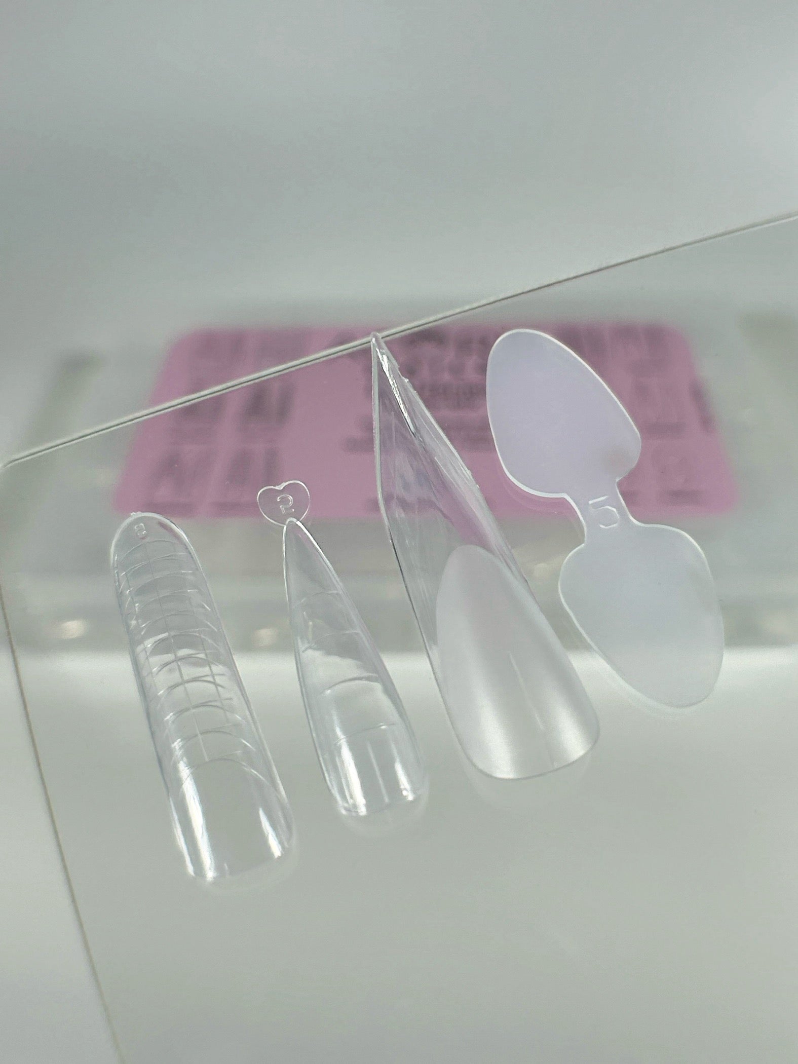 ACORN NAILS — Dual Forms SUPER MIX