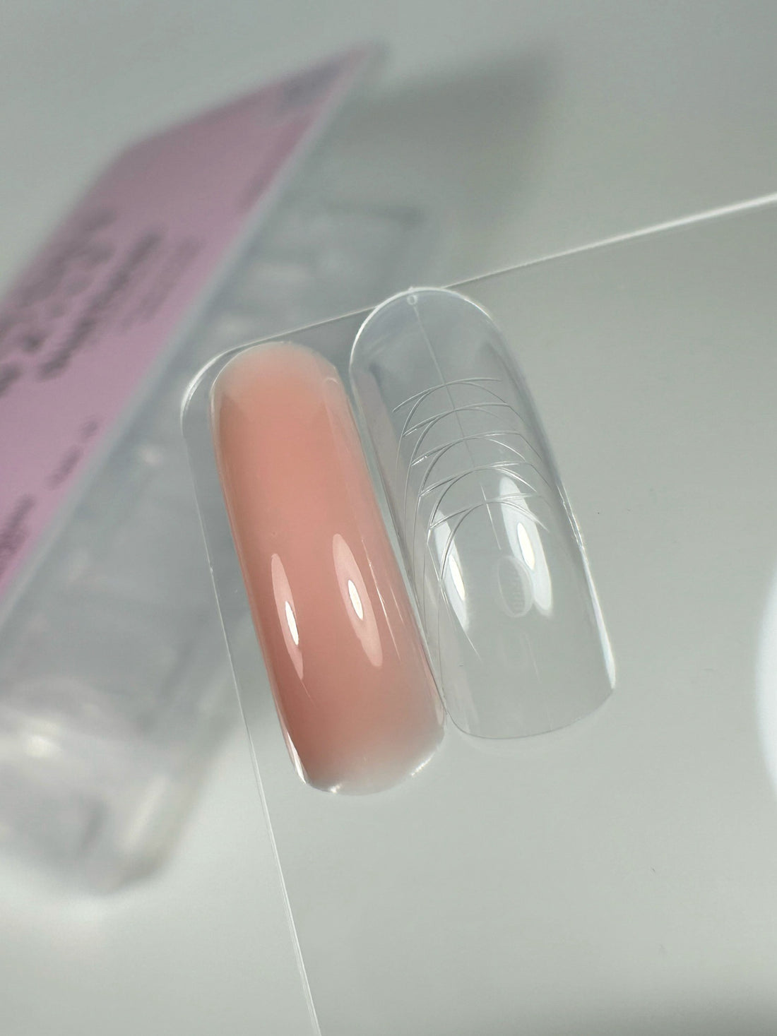 ACORN NAILS — Dual Forms Correction Square Type - 01