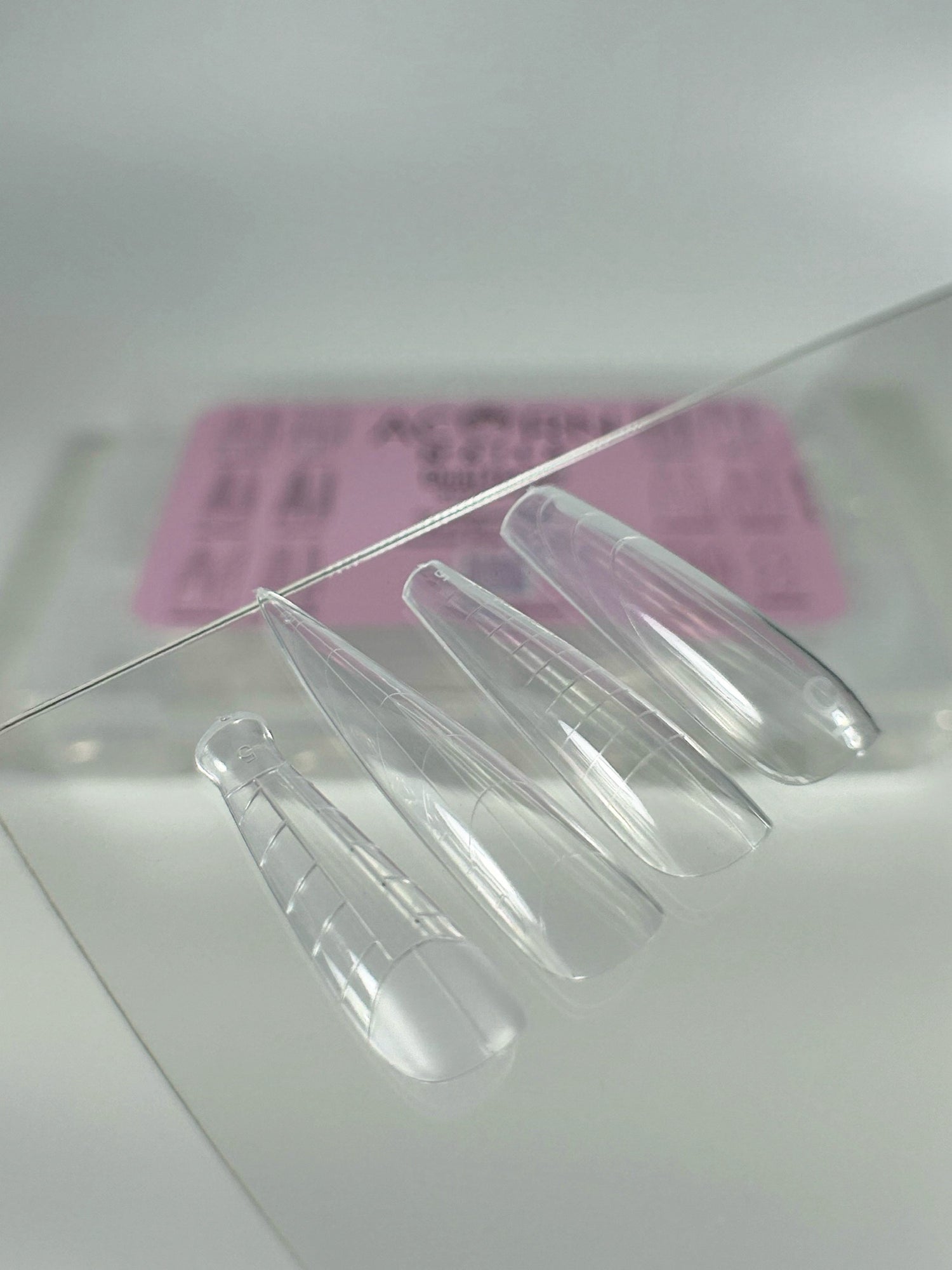 ACORN NAILS — Dual Forms SUPER MIX