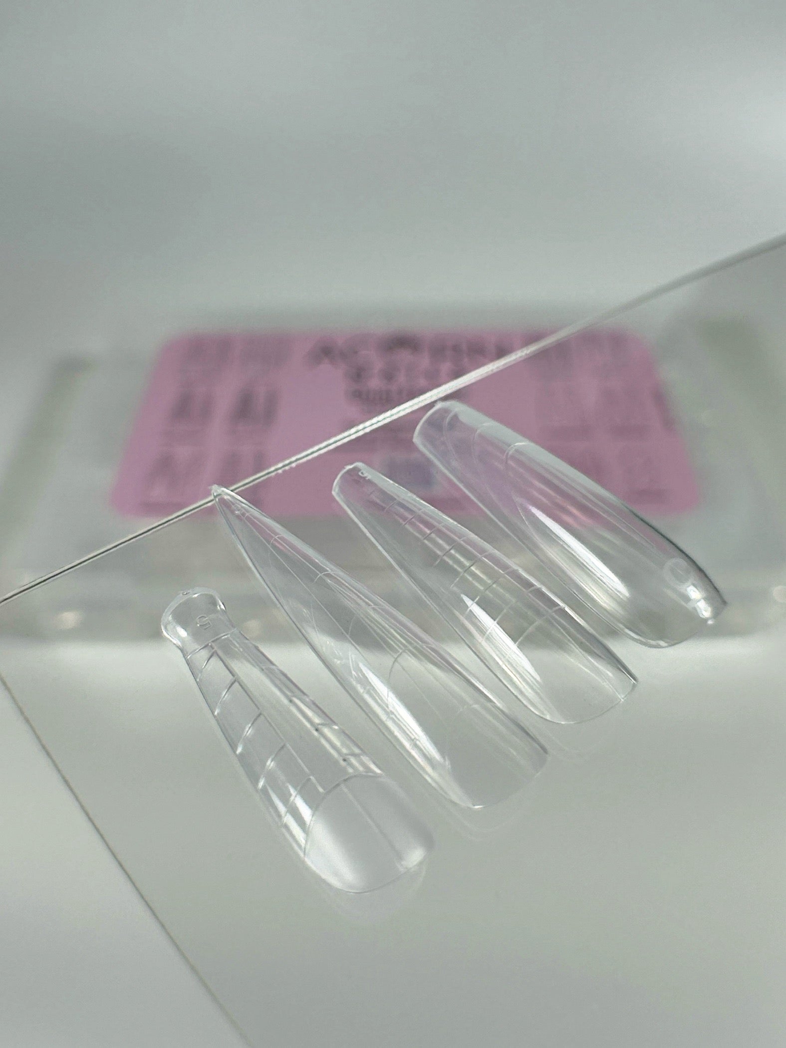 ACORN NAILS — Dual Forms SUPER MIX