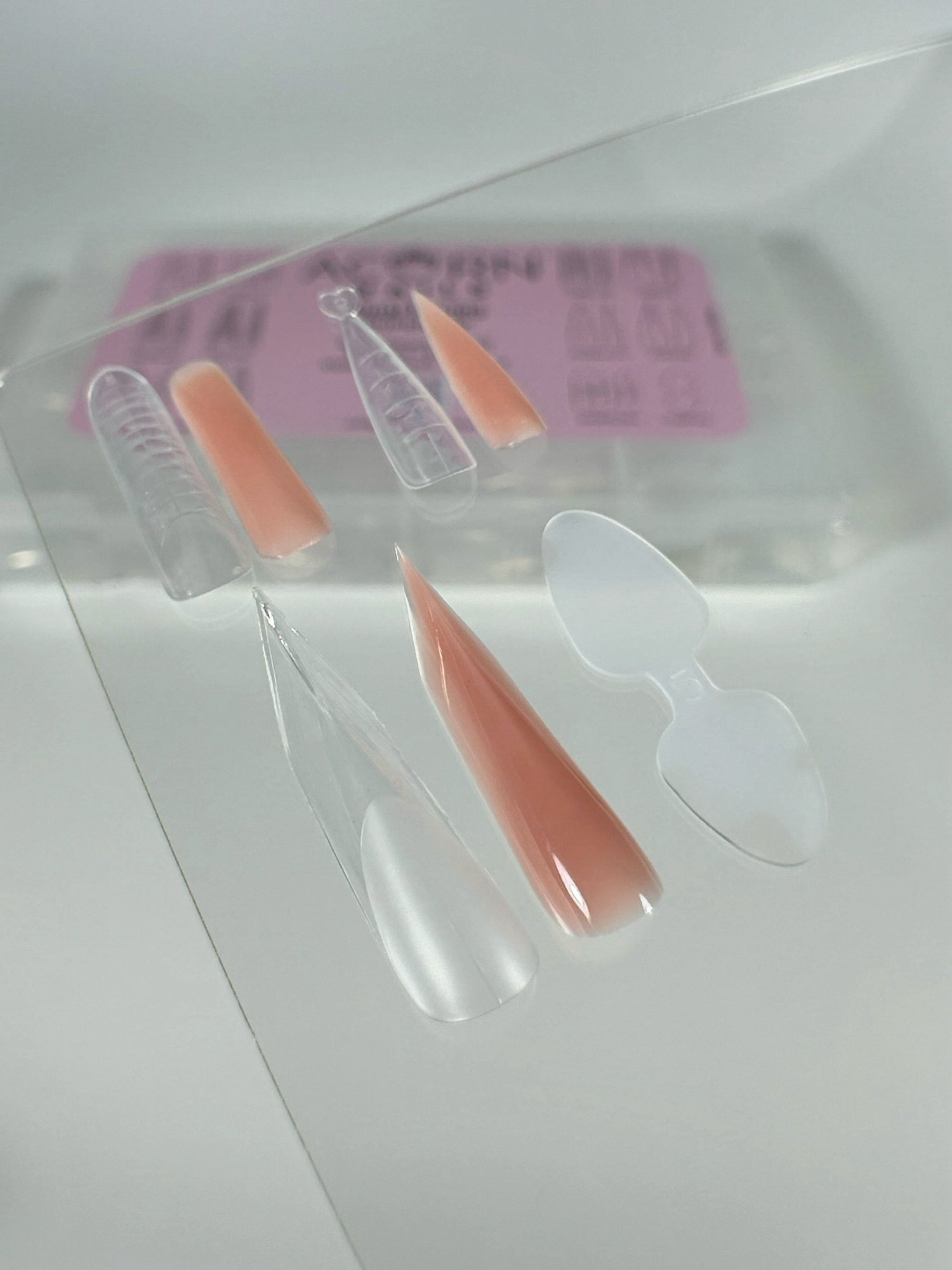 ACORN NAILS — Dual Forms SUPER MIX