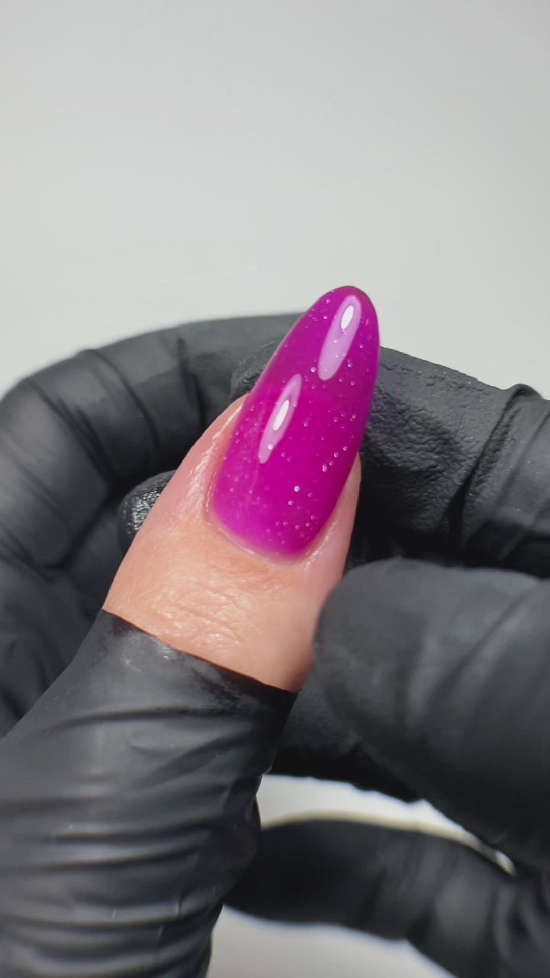 Online Master Class: New Nail Extension Technique (No Overflows)